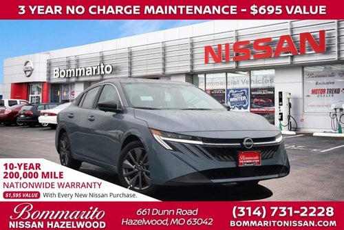 2026 Nissan Sentra SL