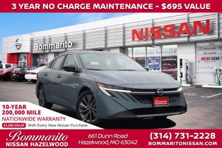 2026 Nissan Sentra SL