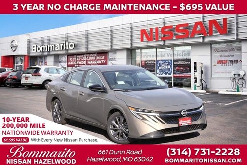 2026 Nissan Sentra SL