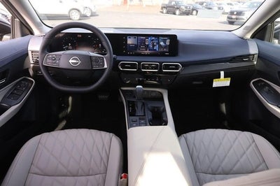 2026 Nissan Sentra SL