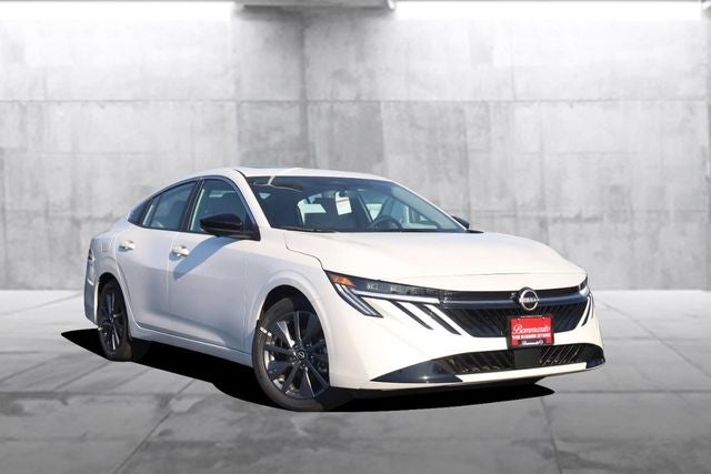 2026 Nissan Sentra SL