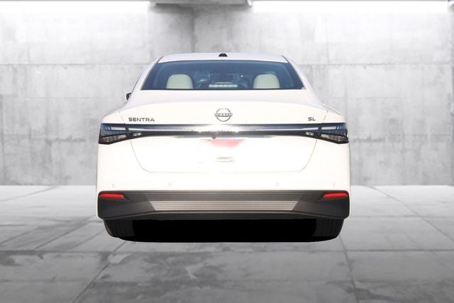 2026 Nissan Sentra SL