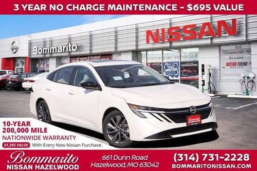 2026 Nissan Sentra SL