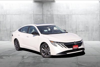 2026 Nissan Sentra SL