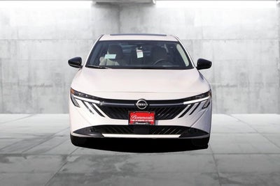 2026 Nissan Sentra SL