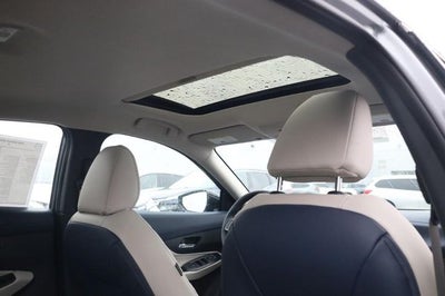 2026 Nissan Sentra SL