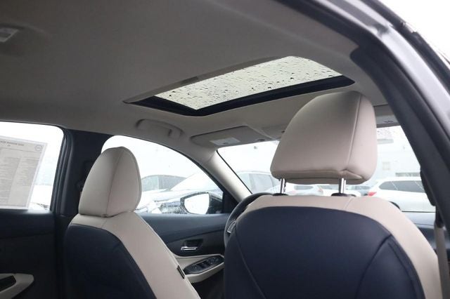 2026 Nissan Sentra SL