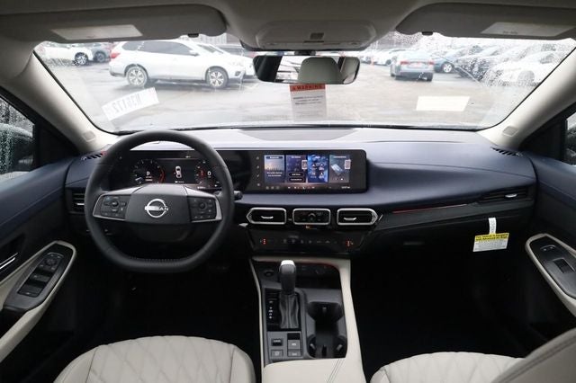 2026 Nissan Sentra SL