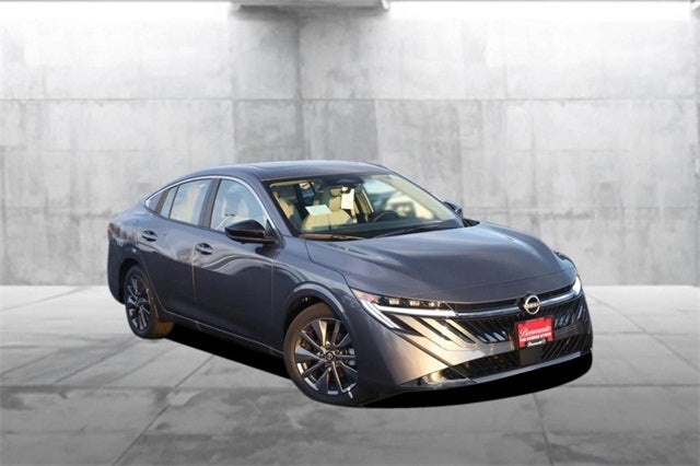 2026 Nissan Sentra SL