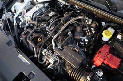 2026 Nissan Sentra SL