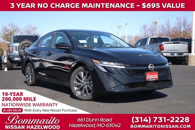 2026 Nissan Sentra SL