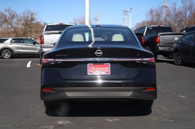 2026 Nissan Sentra SL