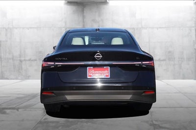 2026 Nissan Sentra SL