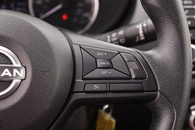 2024 Nissan Versa 1.6 S