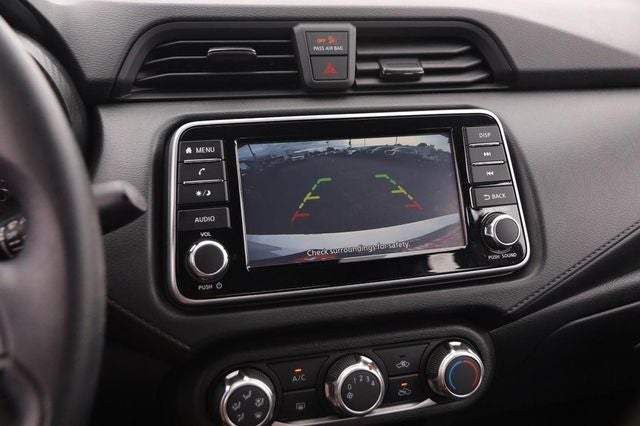2024 Nissan Versa 1.6 S