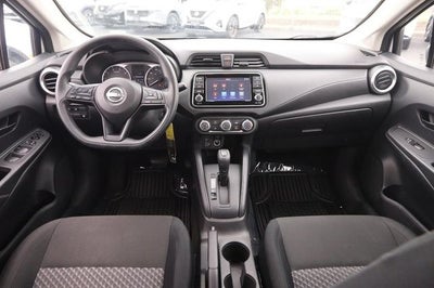 2024 Nissan Versa 1.6 S