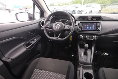 2024 Nissan Versa 1.6 S