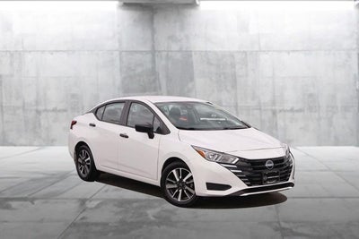 2024 Nissan Versa 1.6 S