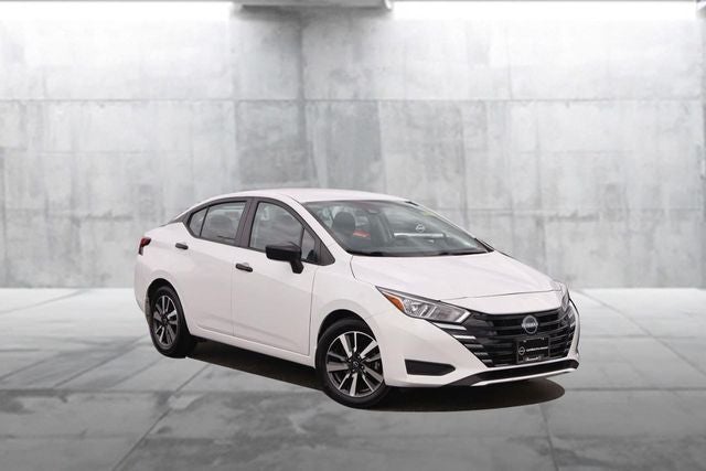 2024 Nissan Versa 1.6 S
