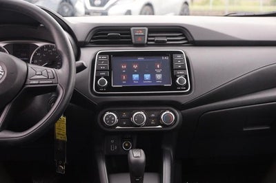 2024 Nissan Versa 1.6 S
