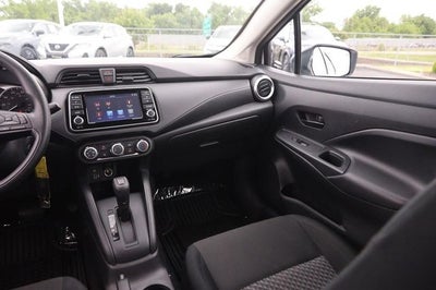 2024 Nissan Versa 1.6 S