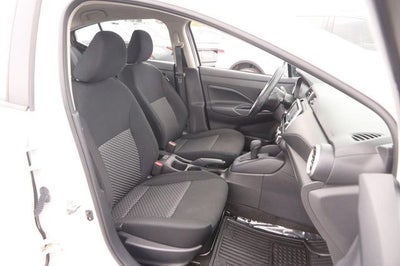 2024 Nissan Versa 1.6 S