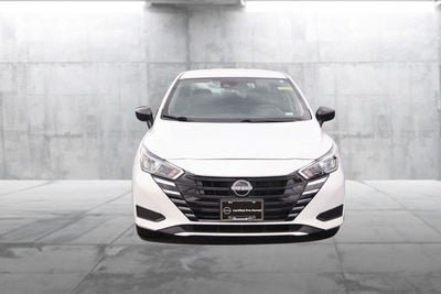 2024 Nissan Versa 1.6 S