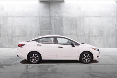 2024 Nissan Versa 1.6 S