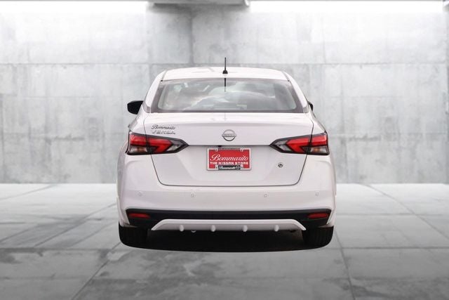 2024 Nissan Versa 1.6 S