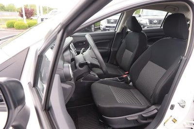 2024 Nissan Versa 1.6 S