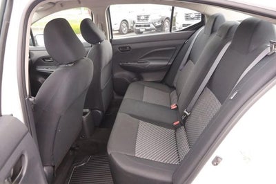 2024 Nissan Versa 1.6 S