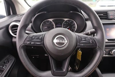 2024 Nissan Versa 1.6 S