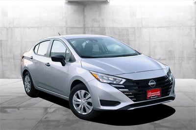 2025 Nissan Versa S