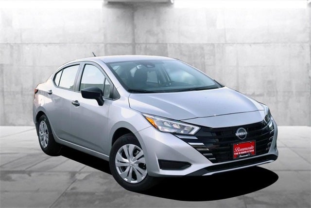 2025 Nissan Versa S