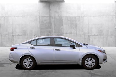 2025 Nissan Versa S