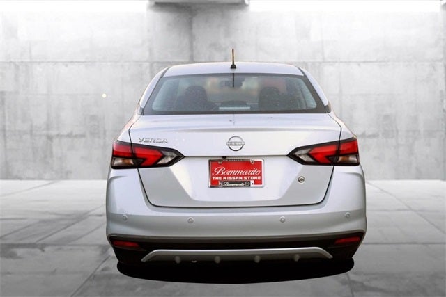 2025 Nissan Versa S