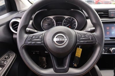 2024 Nissan Versa S