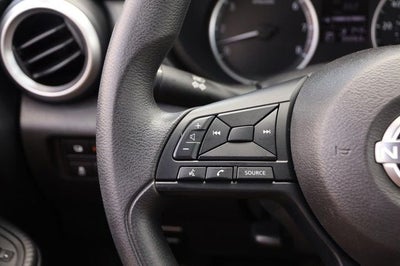 2024 Nissan Versa S