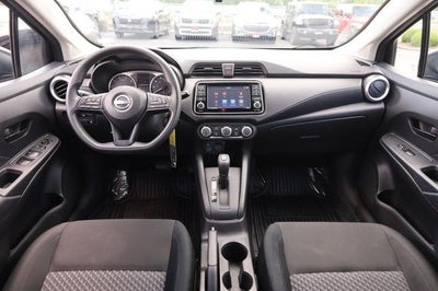2024 Nissan Versa S