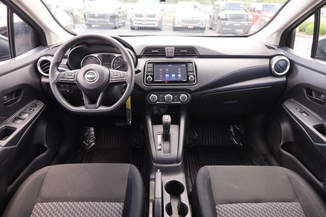 2024 Nissan Versa S