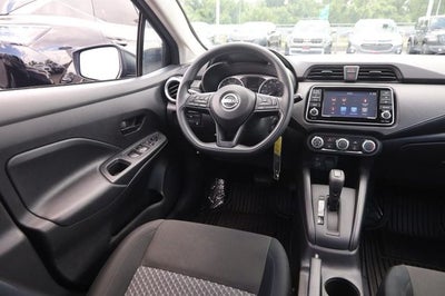 2024 Nissan Versa S