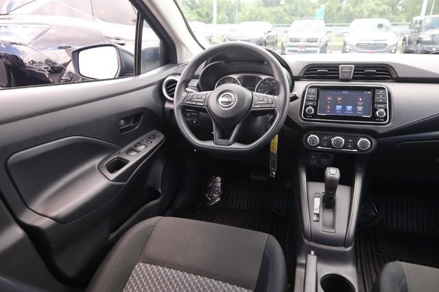 2024 Nissan Versa S