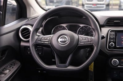 2024 Nissan Versa S