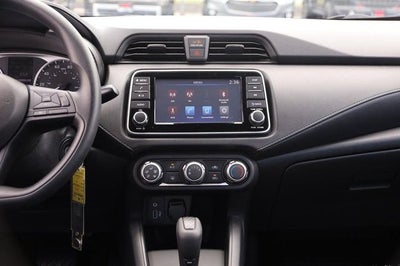 2024 Nissan Versa S