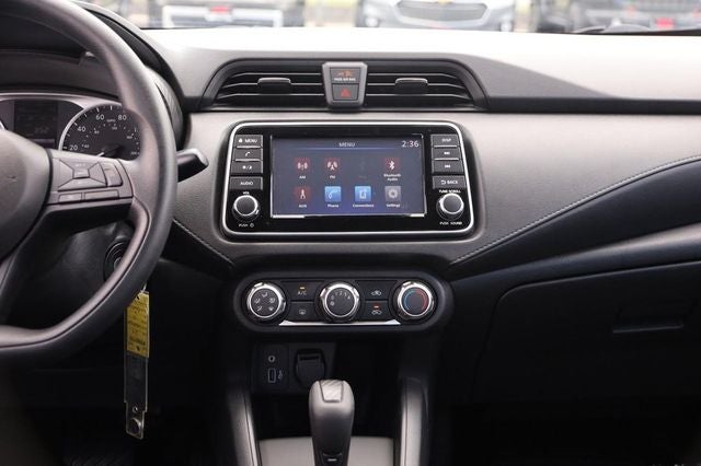 2024 Nissan Versa S