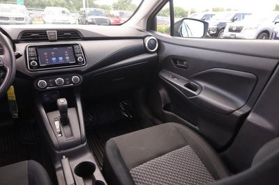 2024 Nissan Versa S
