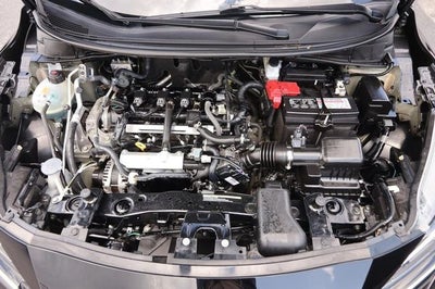 2024 Nissan Versa S