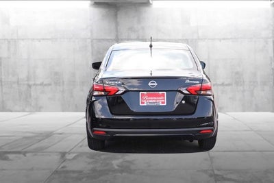 2024 Nissan Versa S