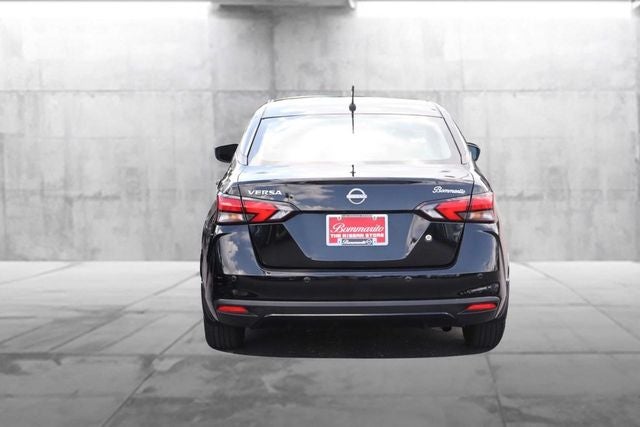 2024 Nissan Versa S