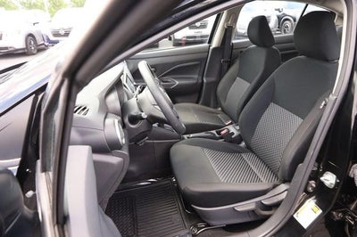 2024 Nissan Versa S